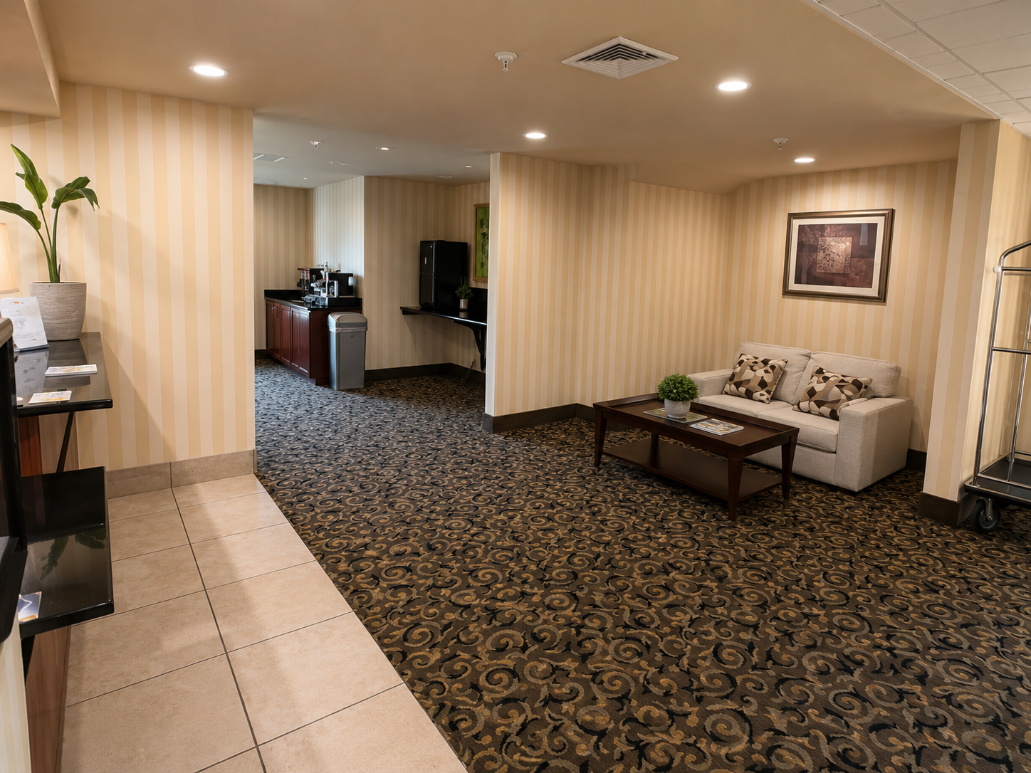 Comfortable Lodging